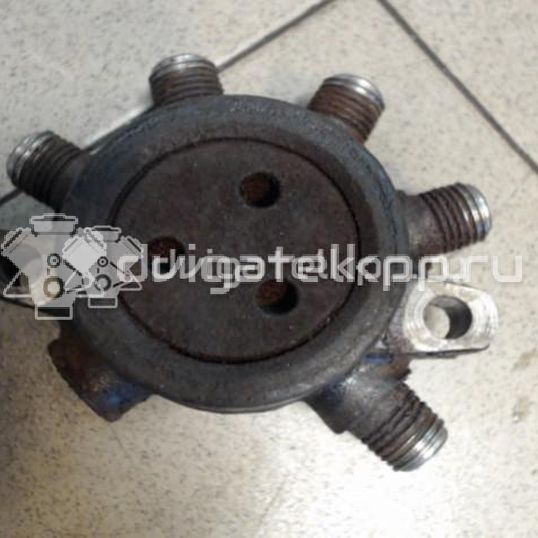 Фото Рейка топливная (рампа)  8200057345 для Renault Thalia 2 / Modus Grand F Jp0 / Megane / Clio / Scénic