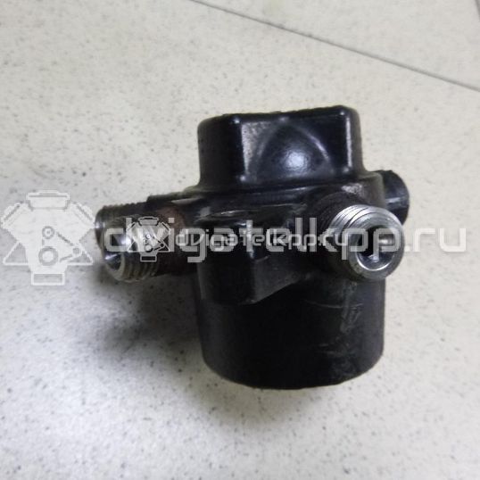 Фото Рейка топливная (рампа)  8200057345 для Renault Thalia 2 / Modus Grand F Jp0 / Megane / Clio / Scénic