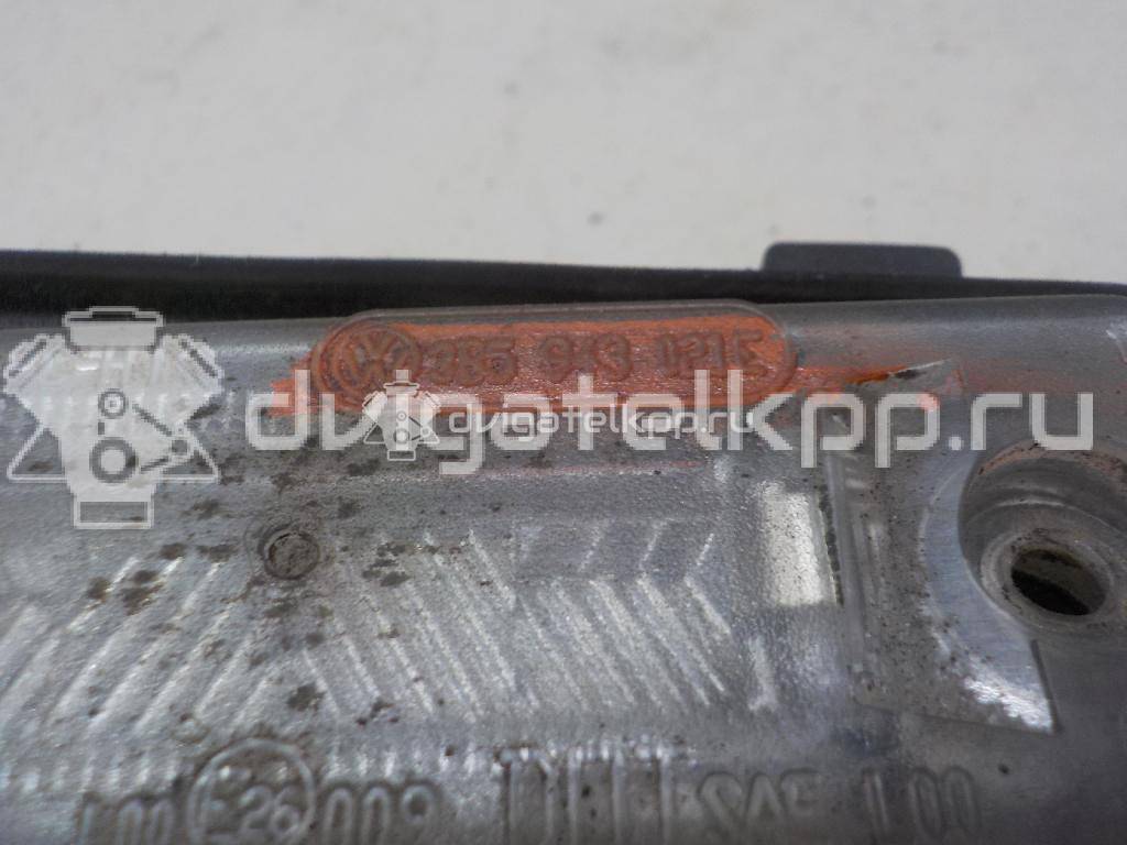 Фото Фонарь подсветки номера  3C5943021 для Volkswagen Scirocco / New Beetle / Eos 1F7, 1F8 / Lupo 6X1, 6E1 / Golf {forloop.counter}}