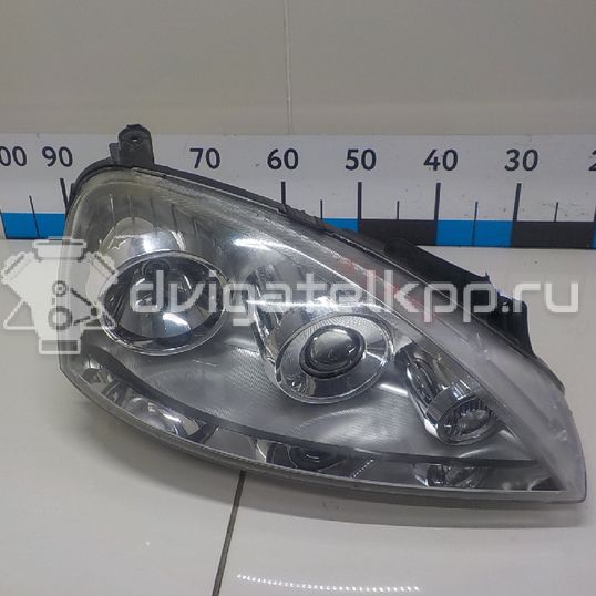 Фото Фара правая  93177647 для Opel Corsa / Combo