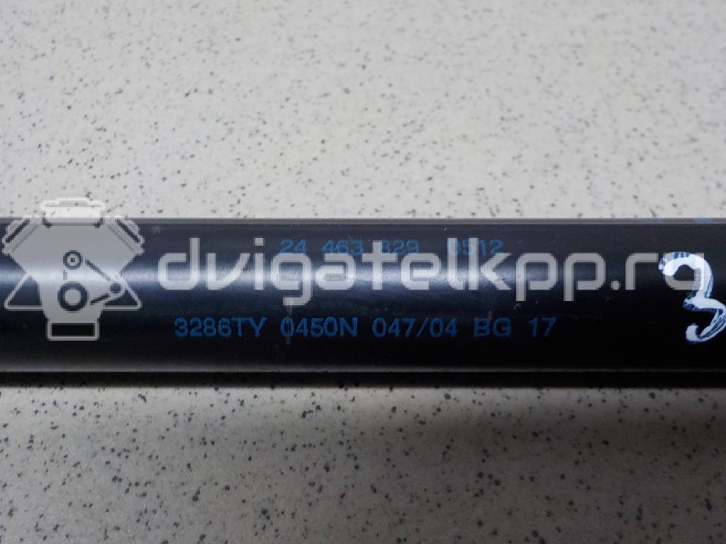 Фото Амортизатор двери багажника  24463829 для Opel Astra / Zafira {forloop.counter}}