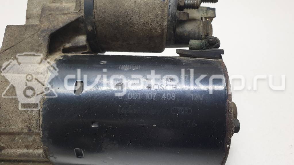 Фото Стартер  24436877 для saab 9-3 {forloop.counter}}