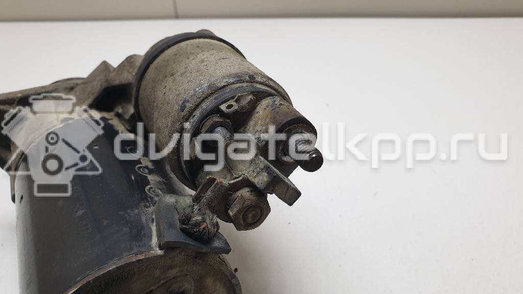 Фото Стартер  24436877 для saab 9-3 {forloop.counter}}