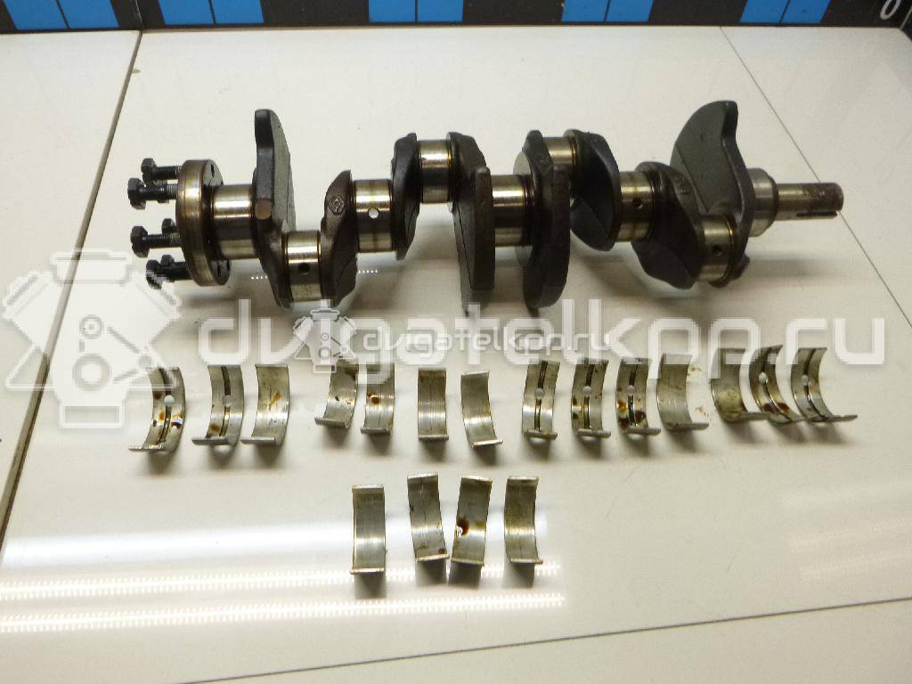 Фото Коленвал  8200416793 для Mahindra Renault / Renault / Dacia {forloop.counter}}