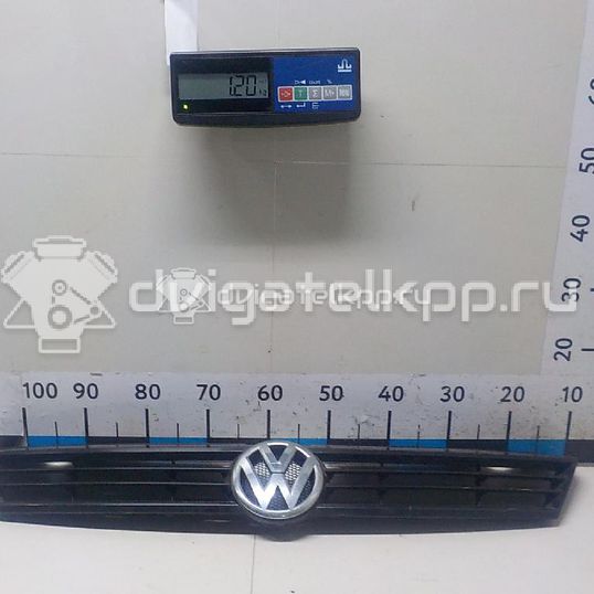 Фото Решетка радиатора  5C6853651AZLL для Volkswagen Jetta