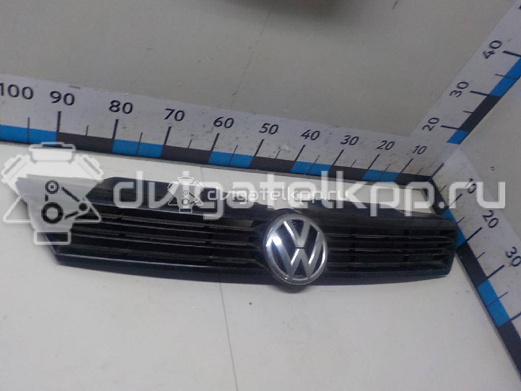 Фото Решетка радиатора  5C6853651AZLL для Volkswagen Jetta {forloop.counter}}