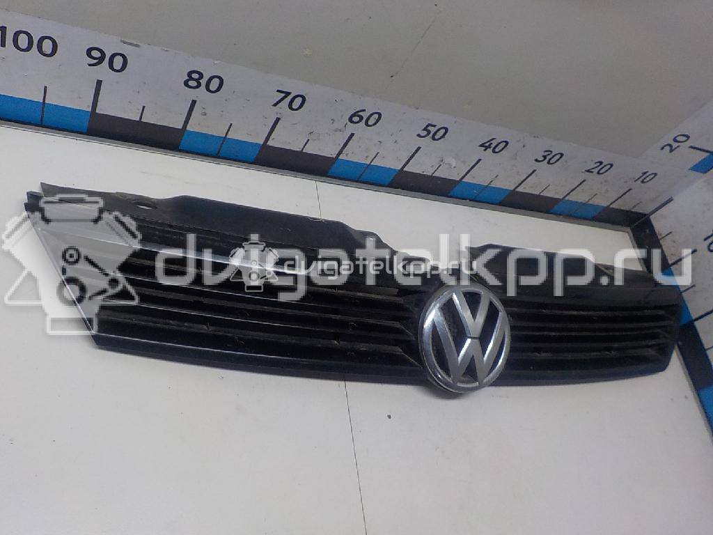 Фото Решетка радиатора  5C6853651AZLL для Volkswagen Jetta {forloop.counter}}