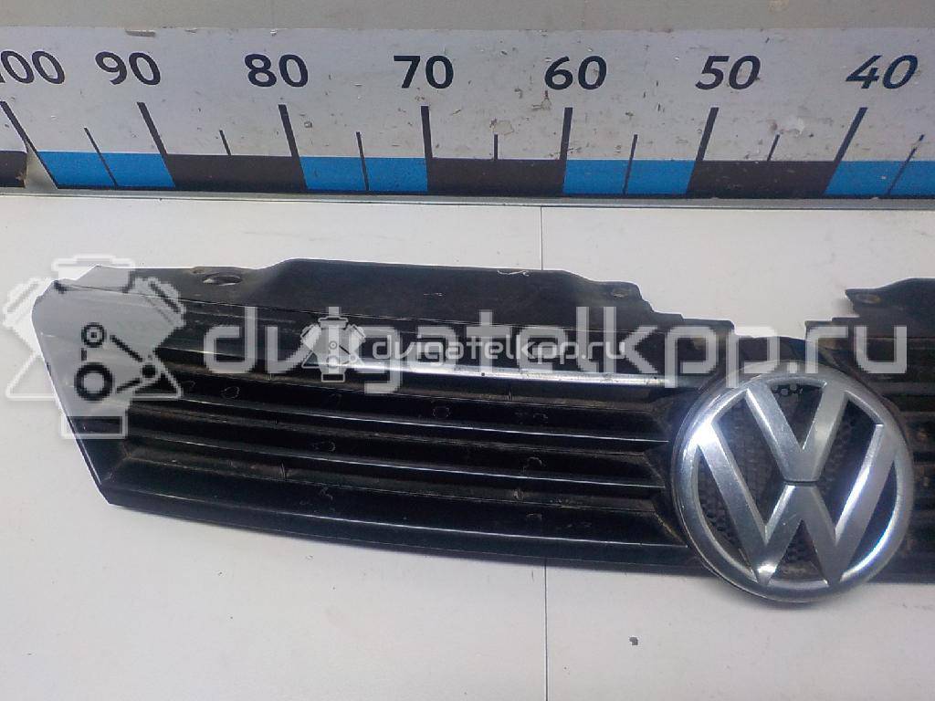 Фото Решетка радиатора  5C6853651AZLL для Volkswagen Jetta {forloop.counter}}