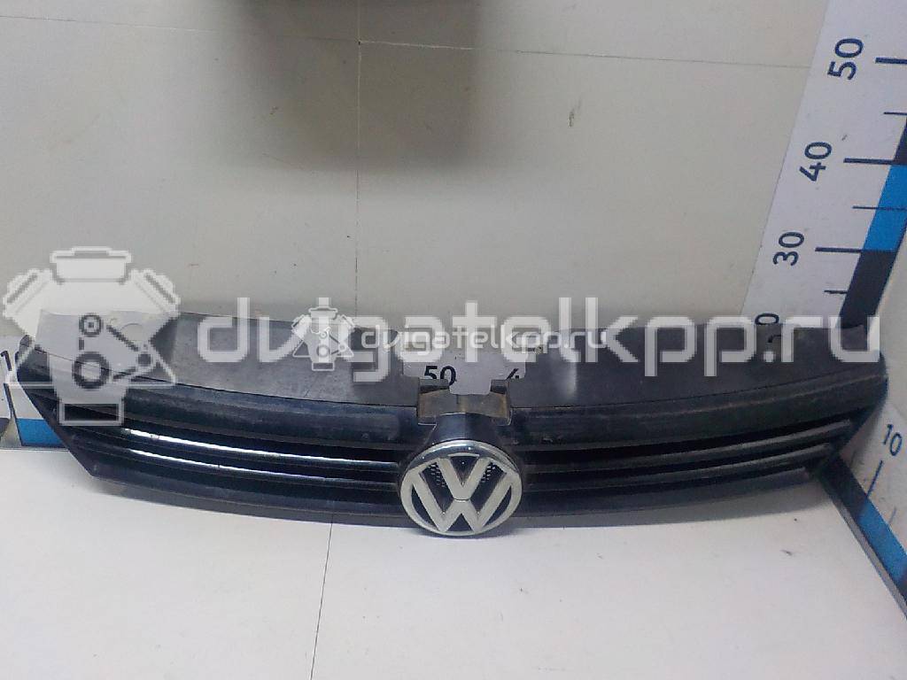 Фото Решетка радиатора  5C6853651AZLL для Volkswagen Jetta {forloop.counter}}