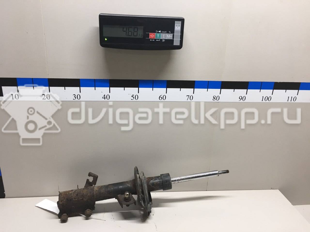 Фото Амортизатор передний правый  E4302JG01A для Nissan Qashqai / X-Trail {forloop.counter}}