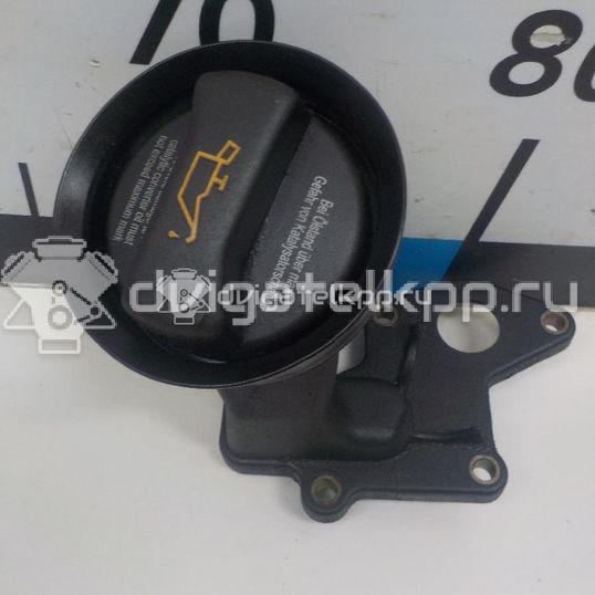 Фото Маслозаливная горловина  074115308D для vw LT II