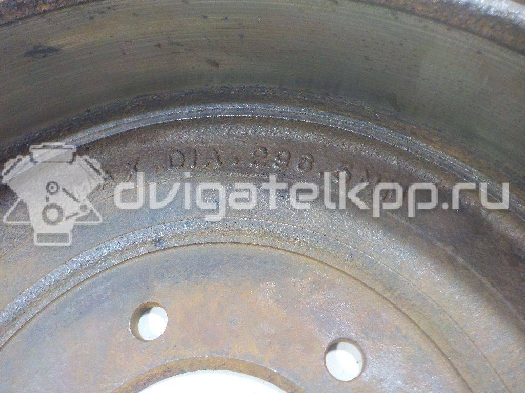 Фото Барабан тормозной  432060W710 для Nissan Pick Up / Navara / Np300 / Pathfinder {forloop.counter}}