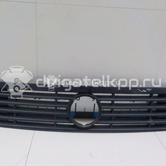 Фото Решетка радиатора  2D085365301C для Volkswagen Transporter / Lt