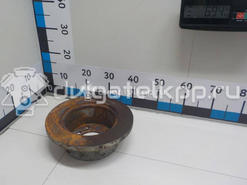 Фото Диск тормозной задний  2D0615601 для Volkswagen Lt {forloop.counter}}
