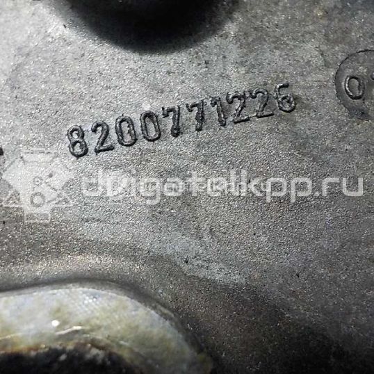 Фото Кронштейн форсунки  8200771226 для Renault Thalia 2 / Fluence L30 / Megane