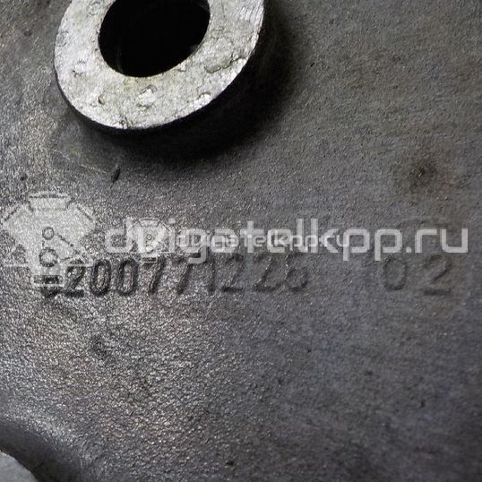 Фото Кронштейн форсунки  8200771226 для Renault Thalia 2 / Fluence L30 / Megane