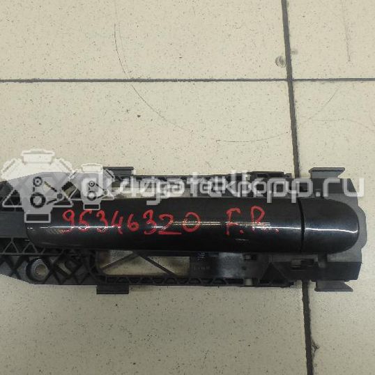 Фото Ручка двери наружная  5N0837205MGRU для vw New Beetle