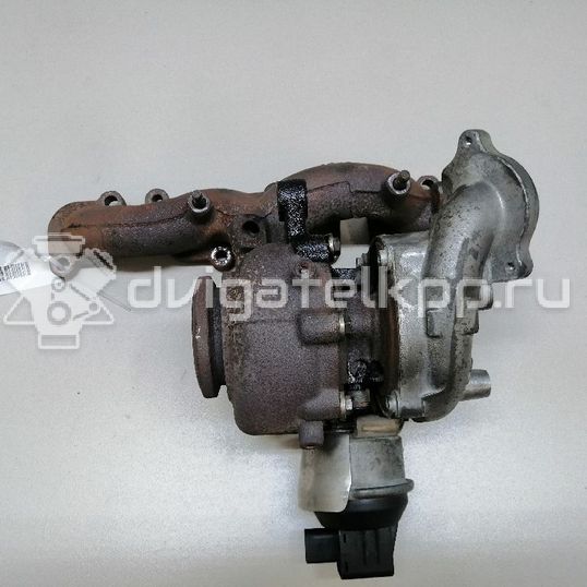 Фото Турбокомпрессор (турбина)  03L253010 для Volkswagen Jetta / Beetle / Golf