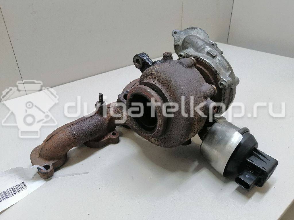 Фото Турбокомпрессор (турбина)  03L253010 для Volkswagen Jetta / Beetle / Golf {forloop.counter}}