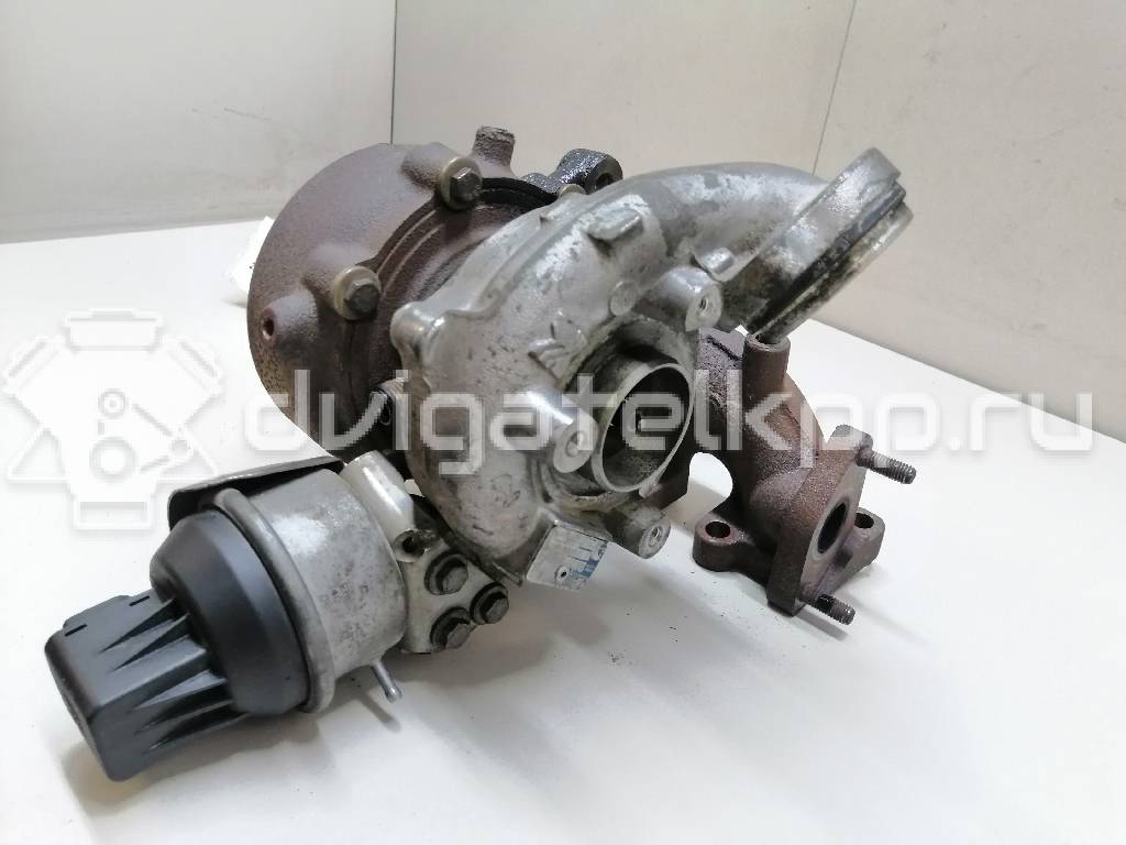 Фото Турбокомпрессор (турбина)  03L253010 для Volkswagen Jetta / Beetle / Golf {forloop.counter}}