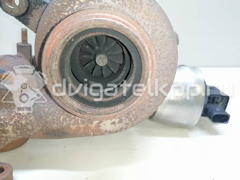Фото Турбокомпрессор (турбина)  03L253010 для Volkswagen Jetta / Beetle / Golf {forloop.counter}}