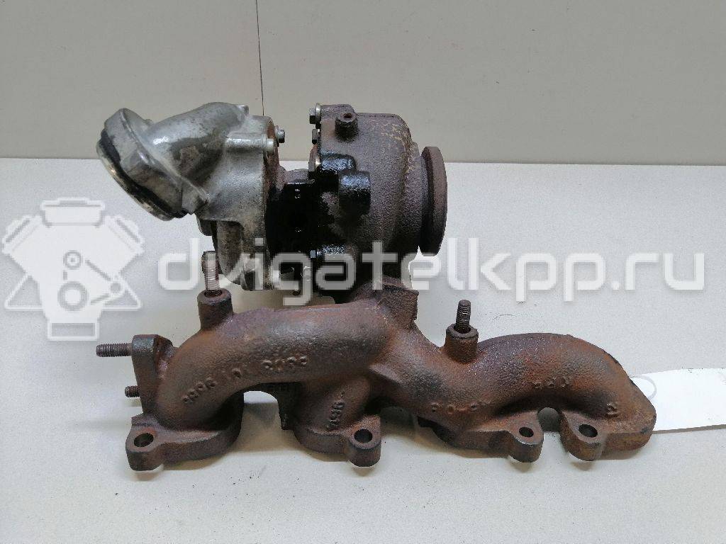 Фото Турбокомпрессор (турбина)  03L253010 для Volkswagen Jetta / Beetle / Golf {forloop.counter}}