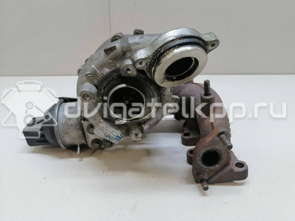 Фото Турбокомпрессор (турбина)  03L253010 для Volkswagen Jetta / Beetle / Golf {forloop.counter}}