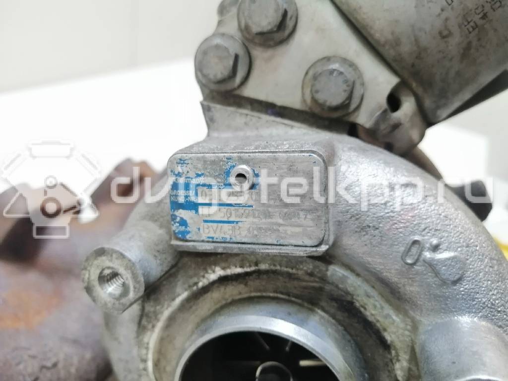 Фото Турбокомпрессор (турбина)  03L253010 для Volkswagen Jetta / Beetle / Golf {forloop.counter}}