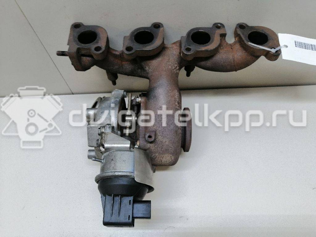 Фото Турбокомпрессор (турбина)  03L253010 для Volkswagen Jetta / Beetle / Golf {forloop.counter}}