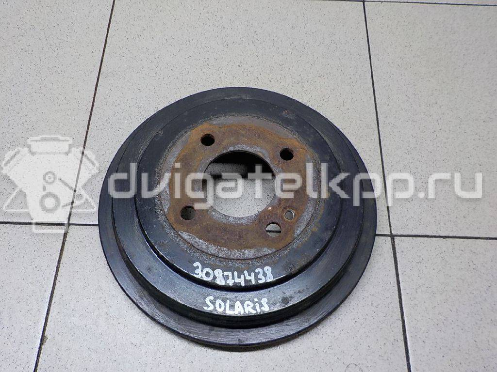 Фото Барабан тормозной  584110u000 для Hyundai Accent {forloop.counter}}