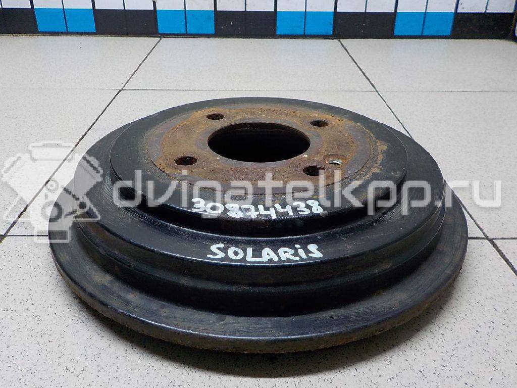 Фото Барабан тормозной  584110u000 для Hyundai Accent {forloop.counter}}