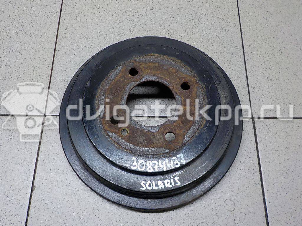 Фото Барабан тормозной  584110u000 для Hyundai Accent {forloop.counter}}