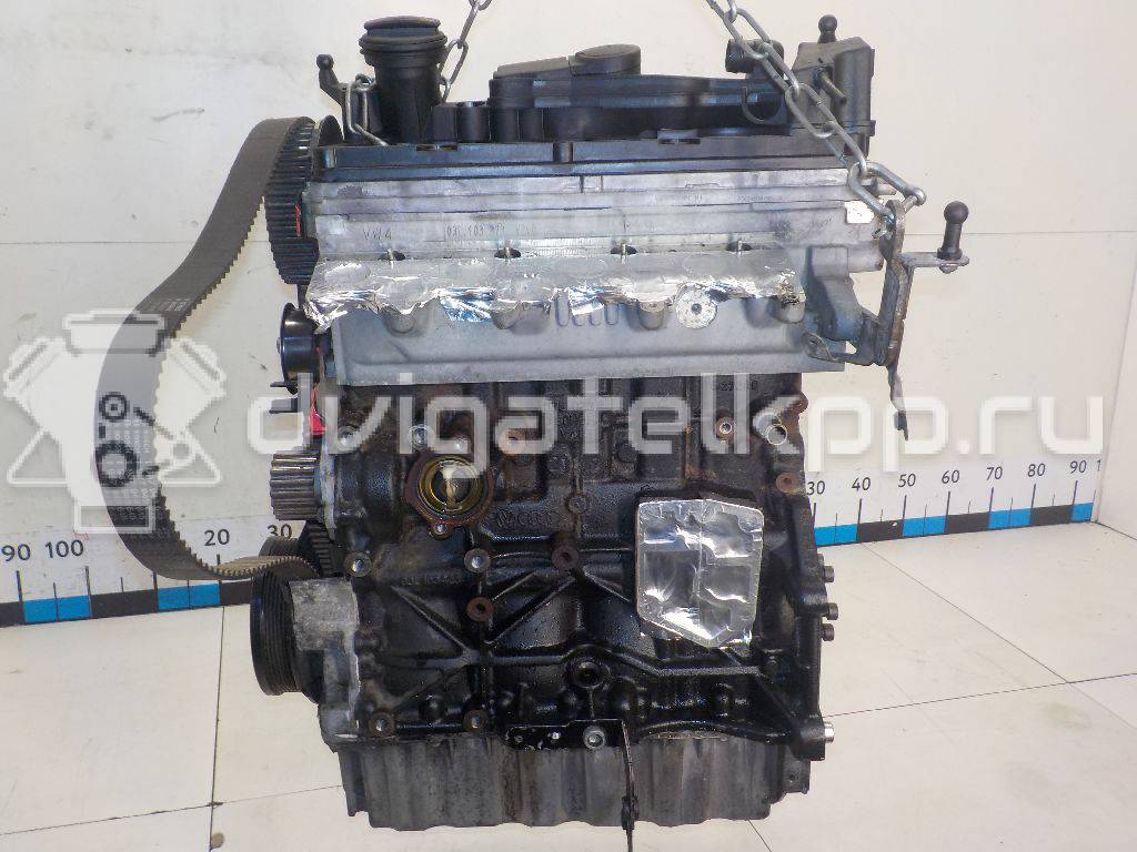 Фото Контрактный (б/у) двигатель  для skoda Superb  V   03L100034F {forloop.counter}}
