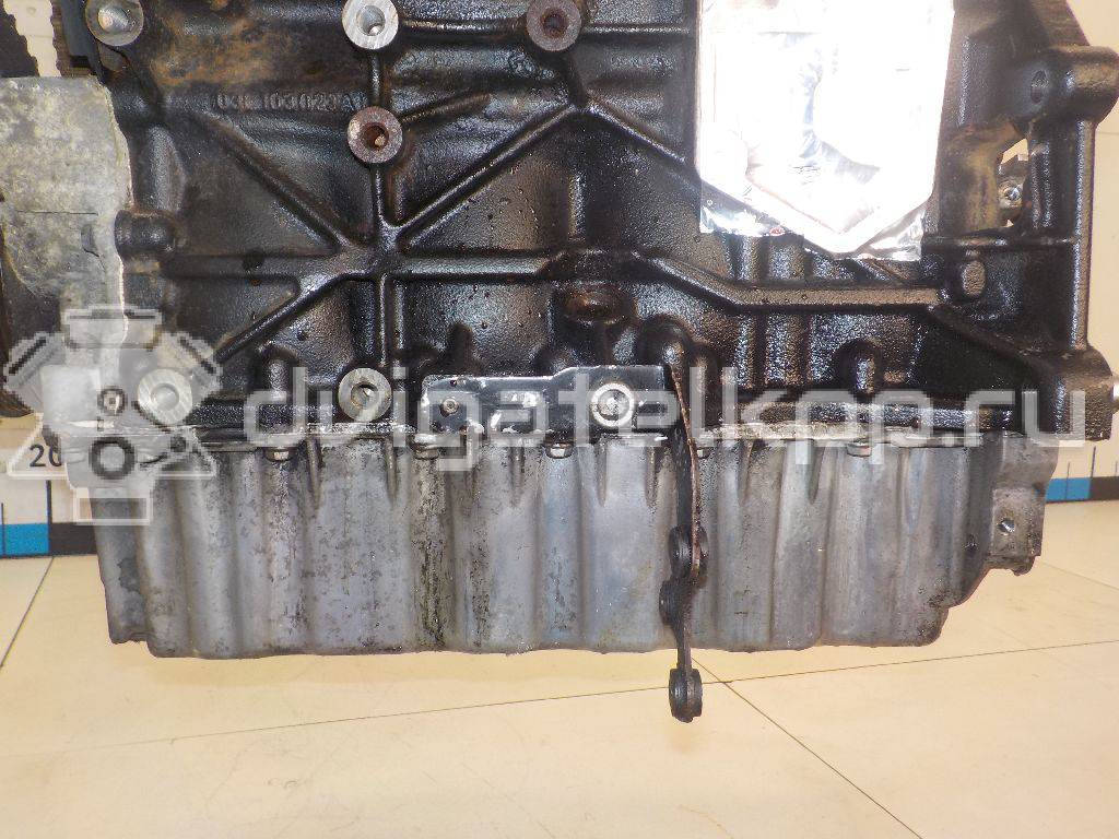 Фото Контрактный (б/у) двигатель  для skoda Superb  V   03L100034F {forloop.counter}}