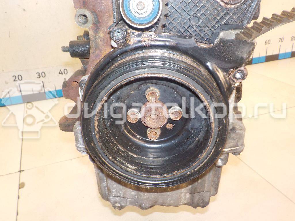 Фото Контрактный (б/у) двигатель  для skoda Superb  V   03L100034F {forloop.counter}}