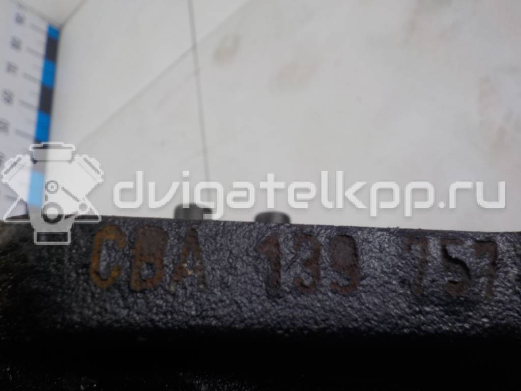 Фото Контрактный (б/у) двигатель CBBB для Volkswagen Passat 170 л.с 16V 2.0 л Дизельное топливо 03L100034F {forloop.counter}}