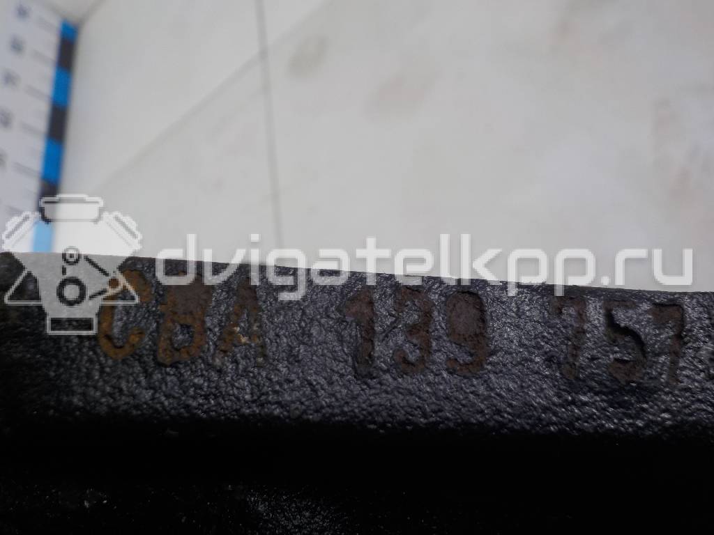 Фото Контрактный (б/у) двигатель CBBB для Volkswagen Passat 170 л.с 16V 2.0 л Дизельное топливо 03L100034F {forloop.counter}}