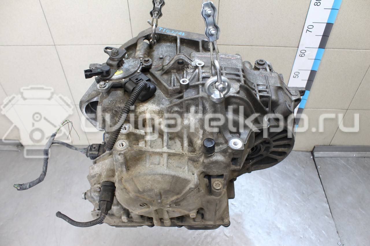 Фото Контрактная (б/у) АКПП для Volkswagen Scirocco / Tiguan 200 л.с 16V 2.0 л CAWB бензин 09M300036Q {forloop.counter}}