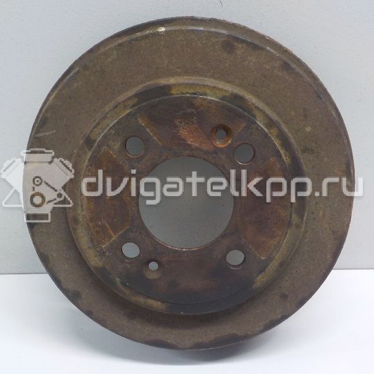 Фото Барабан тормозной  584111C300 для Hyundai Getz Tb