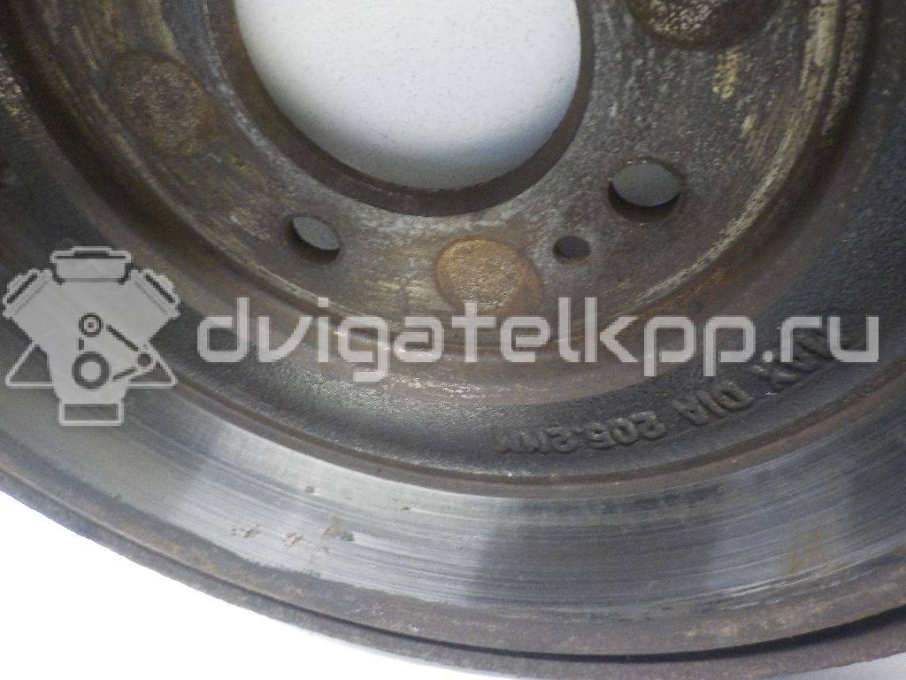 Фото Барабан тормозной  584111C300 для Hyundai Getz Tb {forloop.counter}}