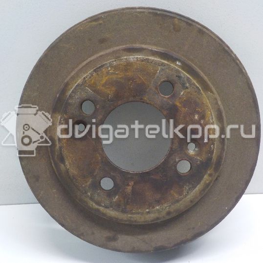 Фото Барабан тормозной  584111C300 для Hyundai Getz Tb