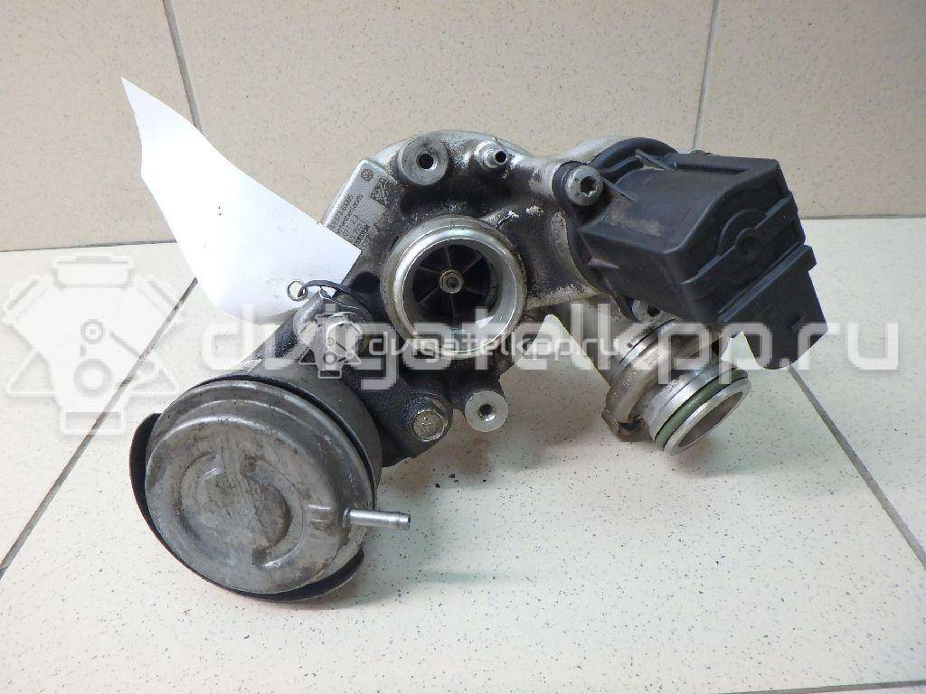 Фото Турбокомпрессор (турбина) для двигателя CAXA для Seat Toledo 122 л.с 16V 1.4 л бензин 03C145702L {forloop.counter}}