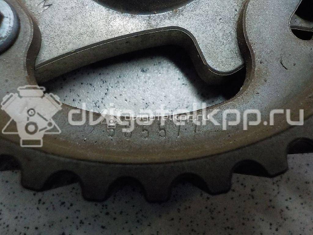Фото Шестерня (шкив) распредвала  7701478037 для Renault Modus Grand F Jp0 / Megane / Clio / Laguna / Scénic {forloop.counter}}