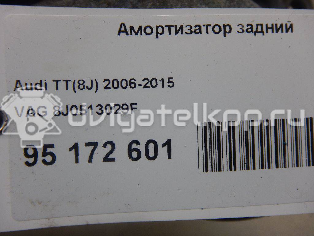 Фото Амортизатор задний  8j0513029f для Audi A3 / Tt {forloop.counter}}