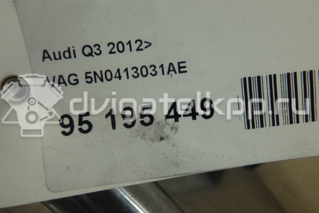 Фото Амортизатор передний  5N0413031AE для Audi A3 / Q3 8U {forloop.counter}}