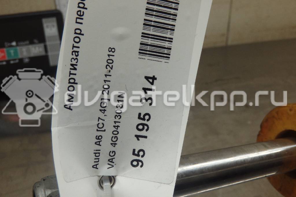 Фото Амортизатор передний  4g0413031n для Audi A4 / A6 / A5 / Q5 / A7 Sportback 4Ga, 4Gf {forloop.counter}}
