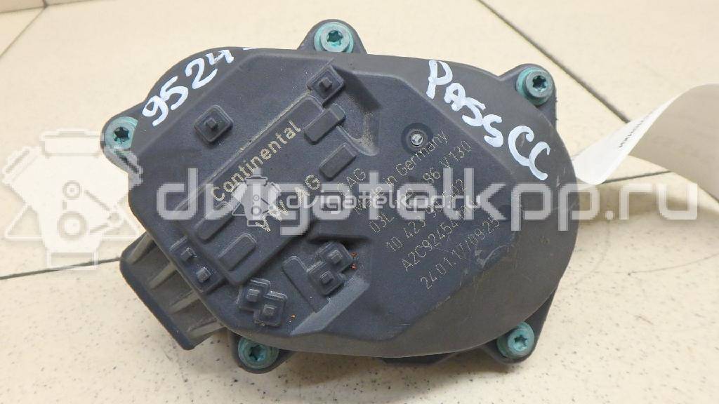 Фото Регулятор дроссельной заслонки  03L129086 для Volkswagen Scirocco / Tiguan / Eos 1F7, 1F8 / Golf / Passat {forloop.counter}}