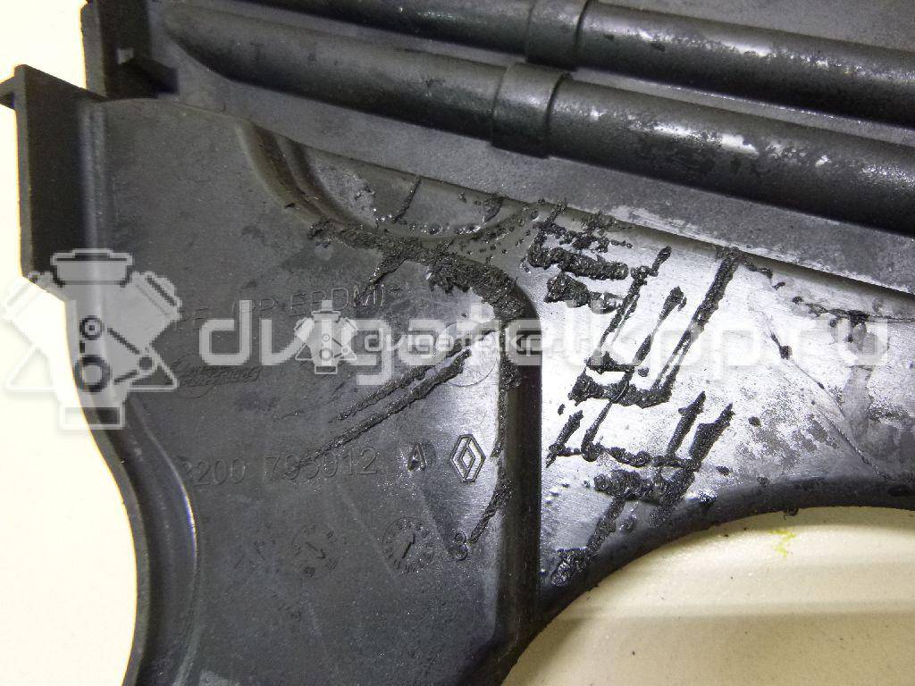 Фото Кожух ремня ГРМ  8200795012 для Renault Megane / Clio / Scénic / Grand / Fluence L30 {forloop.counter}}