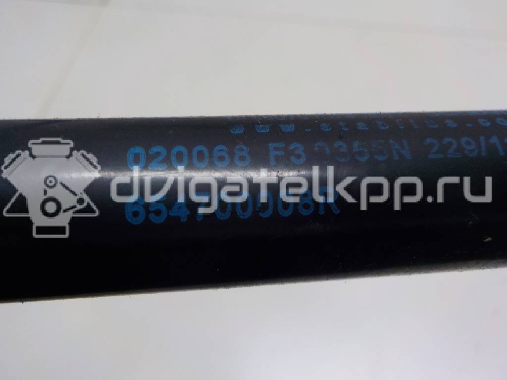 Фото Амортизатор капота  654700008R для Renault Grand / Scénic {forloop.counter}}