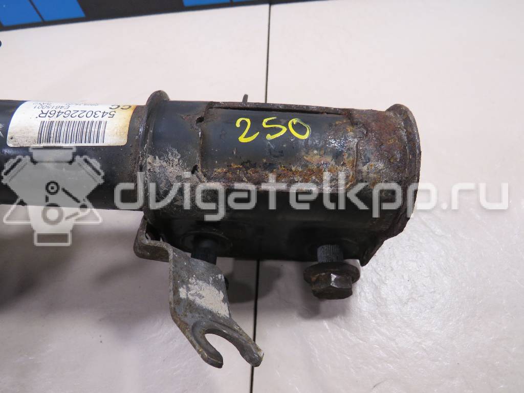 Фото Амортизатор передний  543022646R для Renault Grand / Scénic {forloop.counter}}